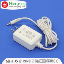 12V1a 12W Universal AC/DC Adapter with Us Plug